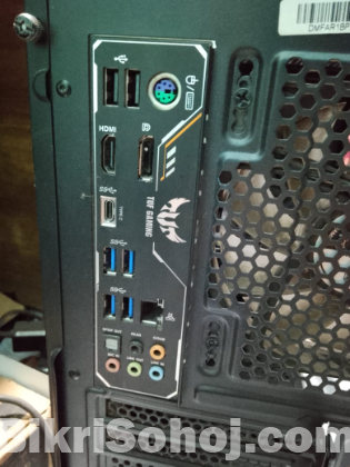 Emergency sell for desktop